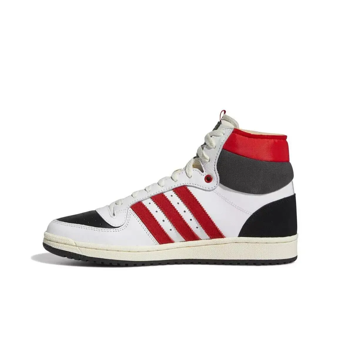 Adidas shoes - adidas Top Ten - Top Ten - GV6628 - WHITE/BLACK/VIVID RED 0