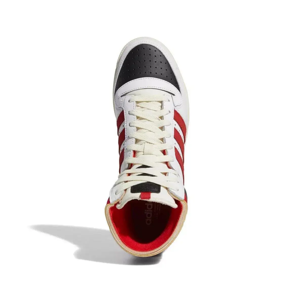 Adidas shoes - adidas Top Ten - Top Ten - GV6628 - WHITE/BLACK/VIVID RED 2