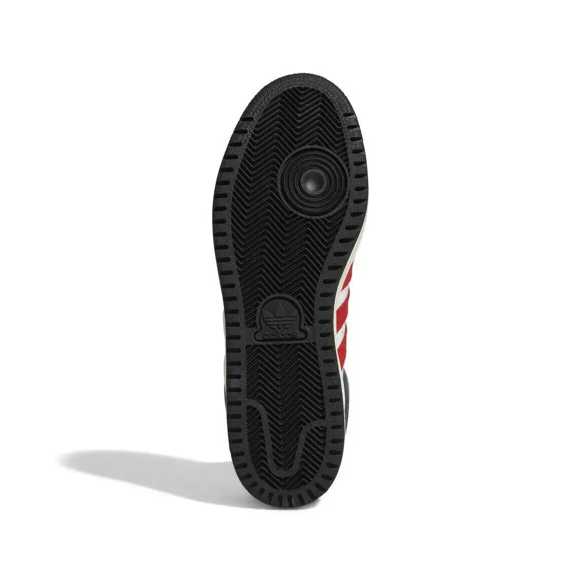 Adidas shoes - adidas Top Ten - Top Ten - GV6628 - WHITE/BLACK/VIVID RED 3