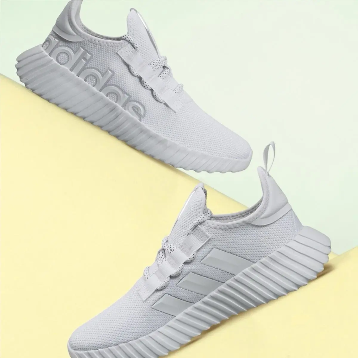 Adidas shoes Kaptir - White 30