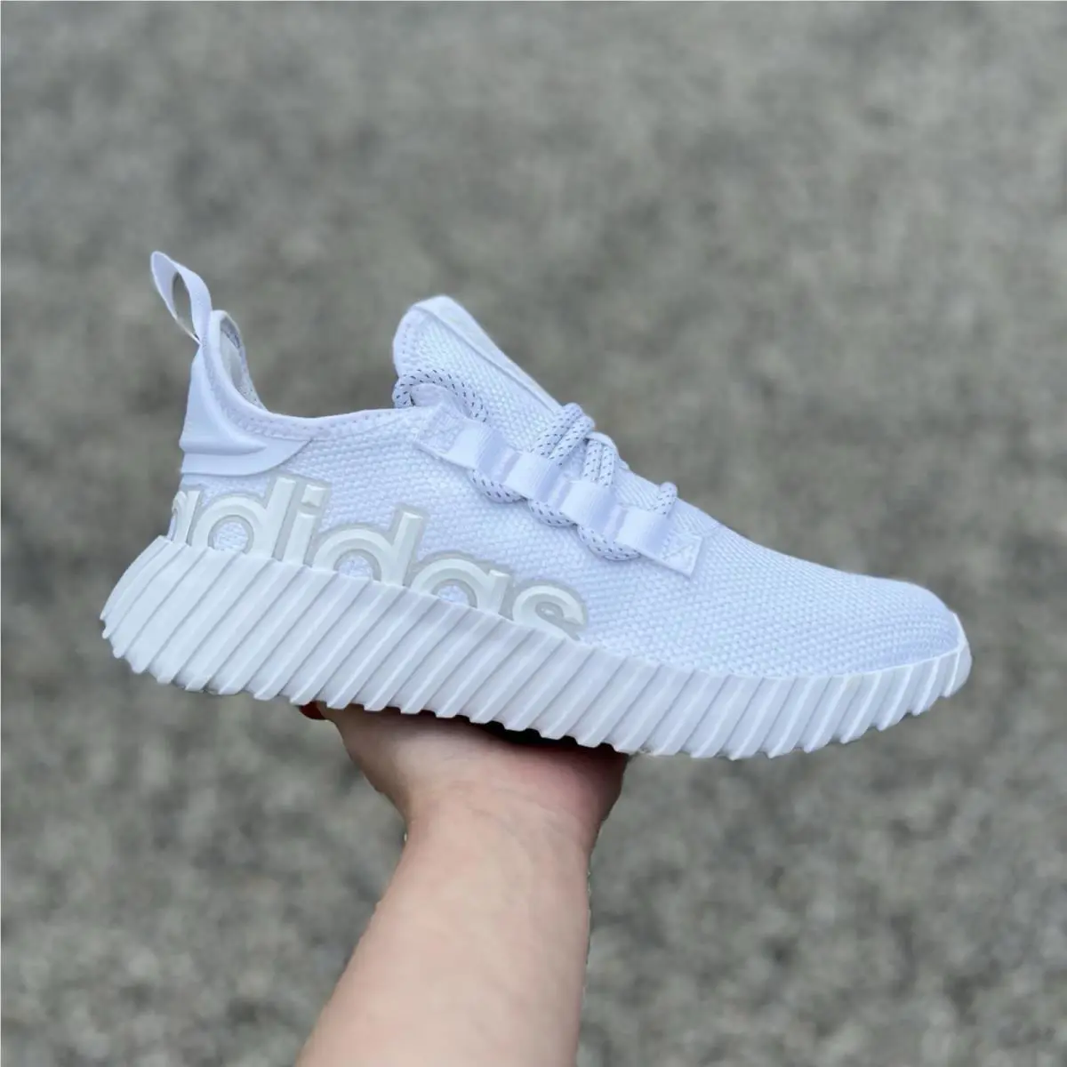 Adidas shoes Kaptir - White 13