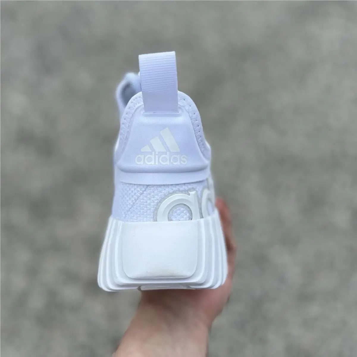 Adidas shoes - adidas Kaptir - Kaptir - Adidas Kaptir 30 - White 37