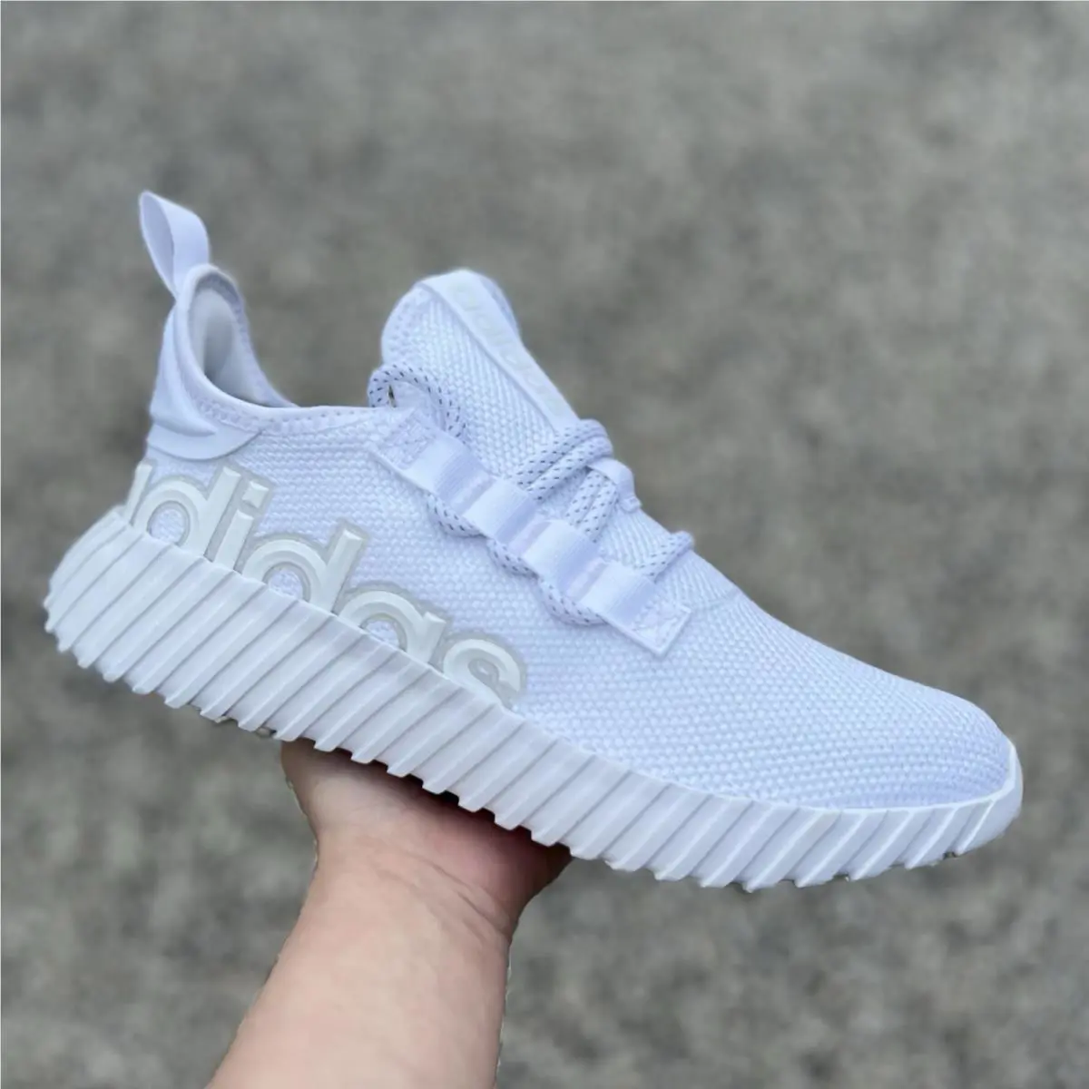 Adidas shoes Kaptir - White 32