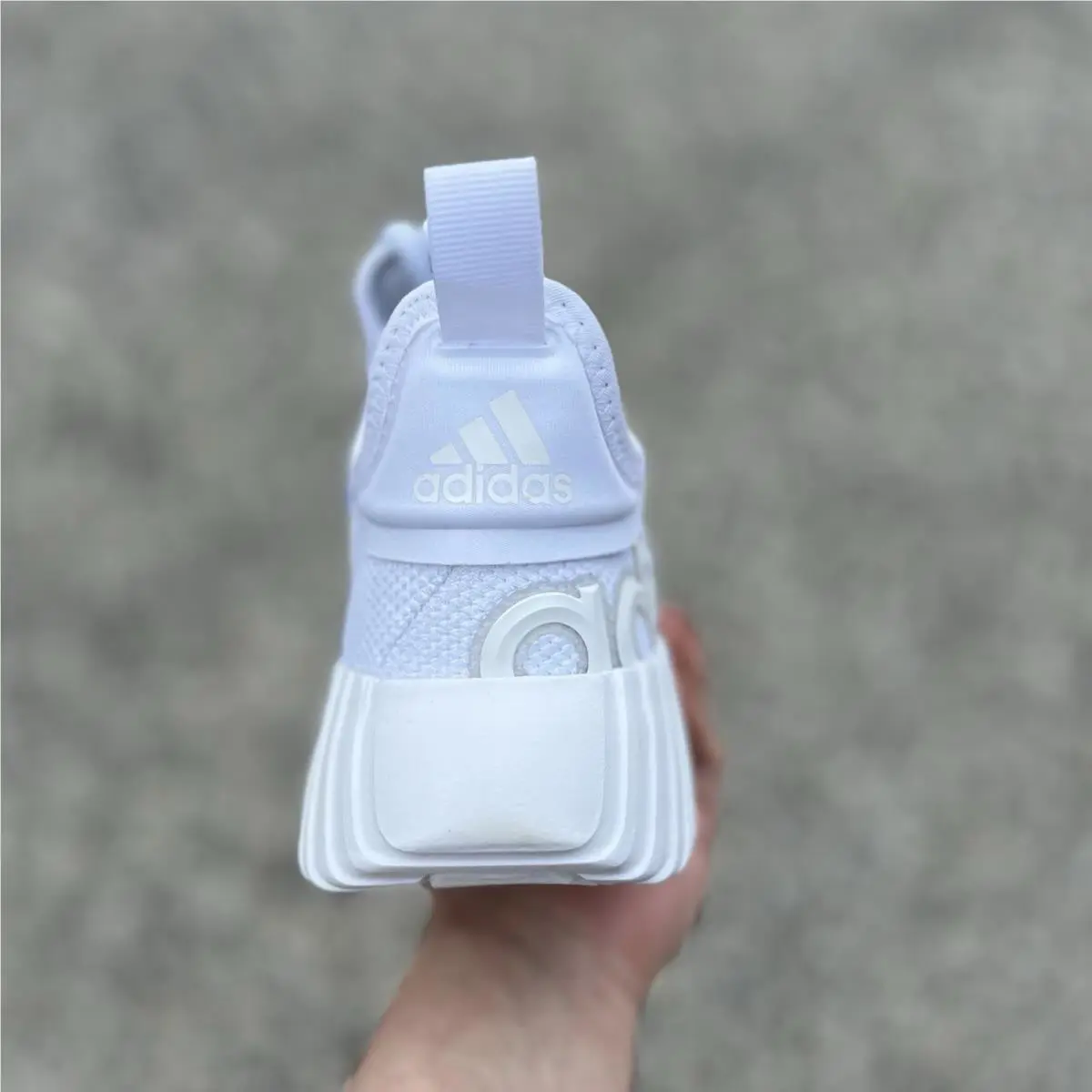 Adidas shoes Kaptir - White 37