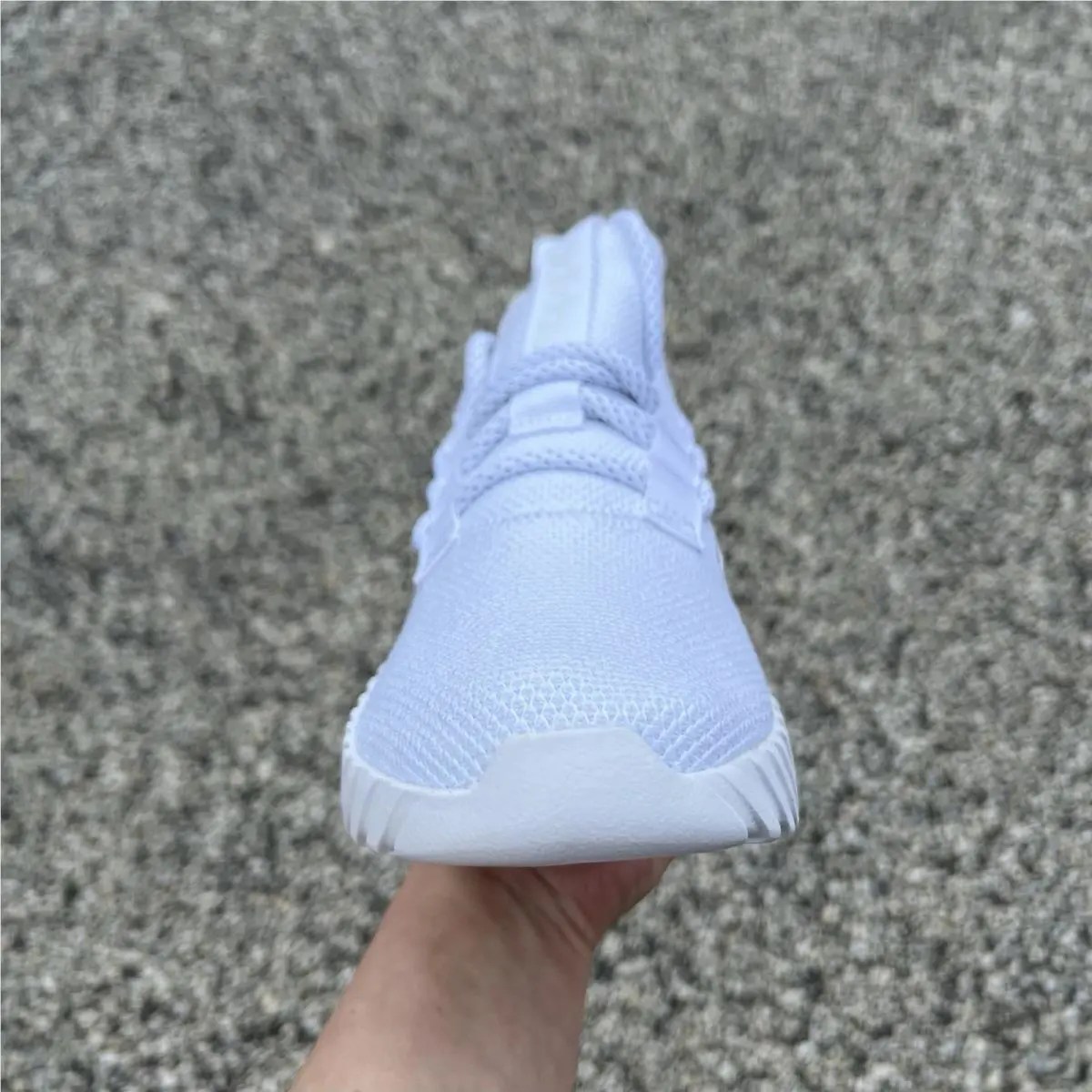 Adidas shoes Kaptir - White 38