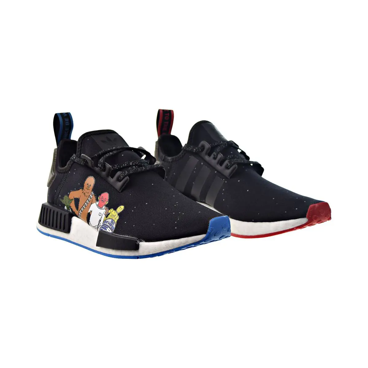 Adidas shoes - fx6503 - fx6503 - Black-White 0