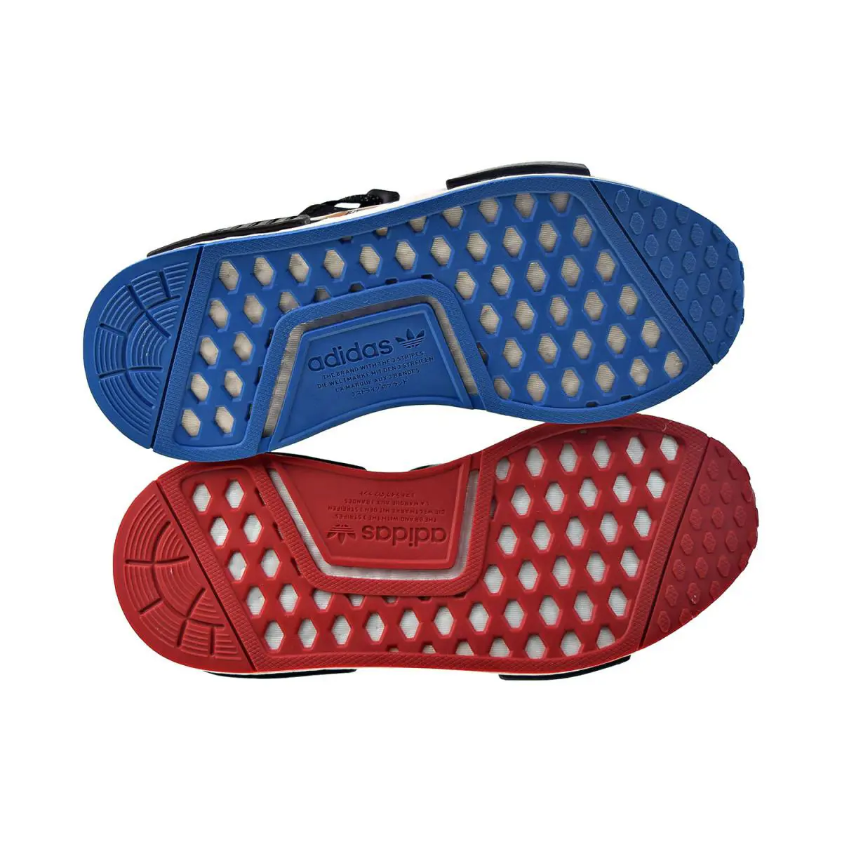 Adidas shoes - fx6503 - fx6503 - Black-White 4