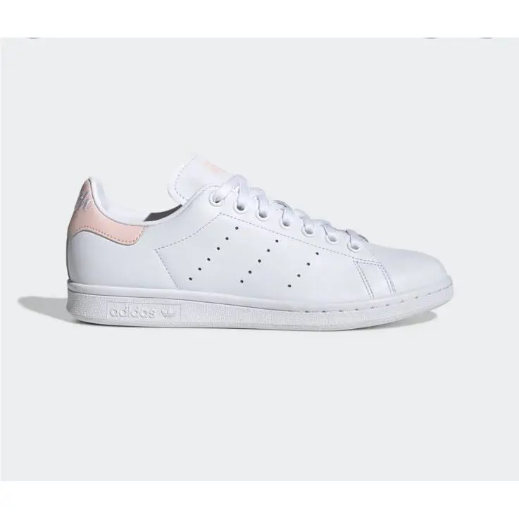 Adidas shoes - Adidas Stan Smith - Stan Smith - White/Ice Pink 1