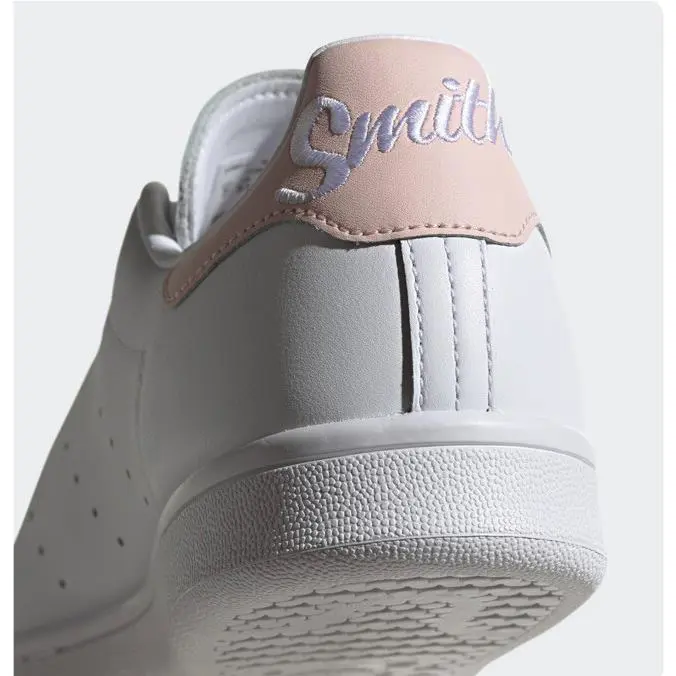 Adidas shoes - Adidas Stan Smith - Stan Smith - White/Ice Pink 11