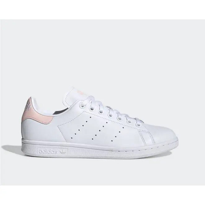 Adidas shoes - Adidas Stan Smith - Stan Smith - White/Ice Pink 6