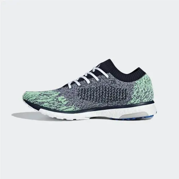 Adidas shoes - adidas adizero prime - adizero prime - BB6565 - Gray/White/Green, Manufacturer: Legend Ink/Footwear White/Hi-Res Blue 1