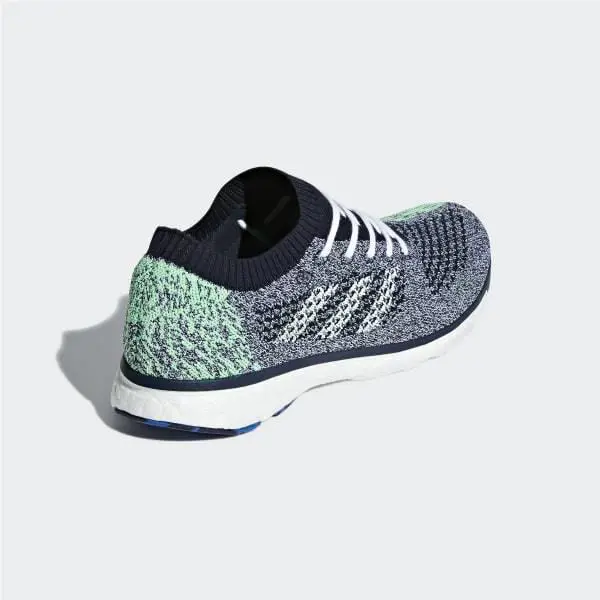 Adidas shoes - adidas adizero prime - adizero prime - BB6565 - Gray/White/Green, Manufacturer: Legend Ink/Footwear White/Hi-Res Blue 2