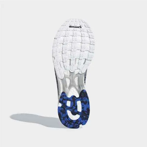 Adidas shoes - adidas adizero prime - adizero prime - BB6565 - Gray/White/Green, Manufacturer: Legend Ink/Footwear White/Hi-Res Blue 11