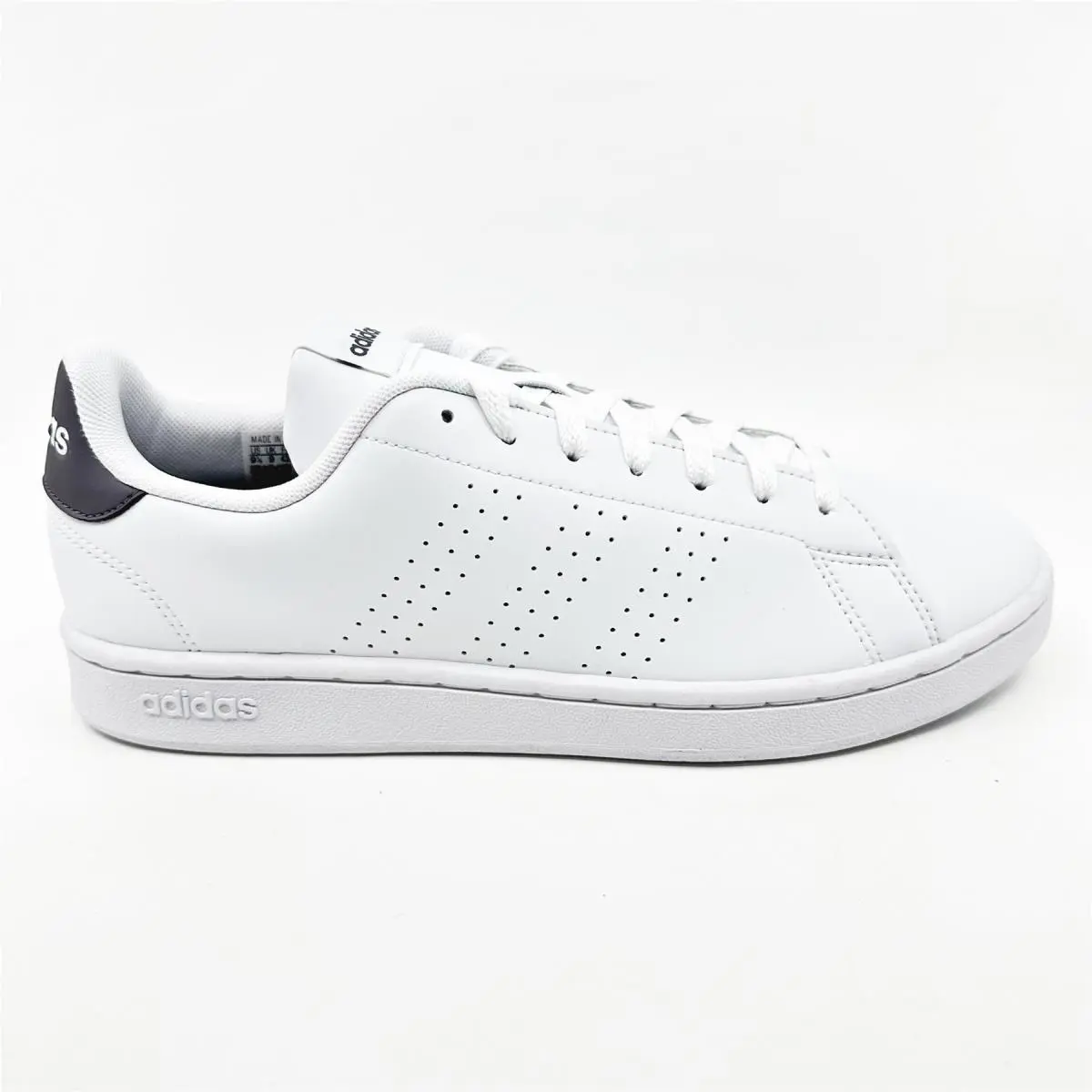 Adidas shoes - adidas Advantage - Advantage - GW9161 - White, Manufacturer: Cloud White Trace Grey 5