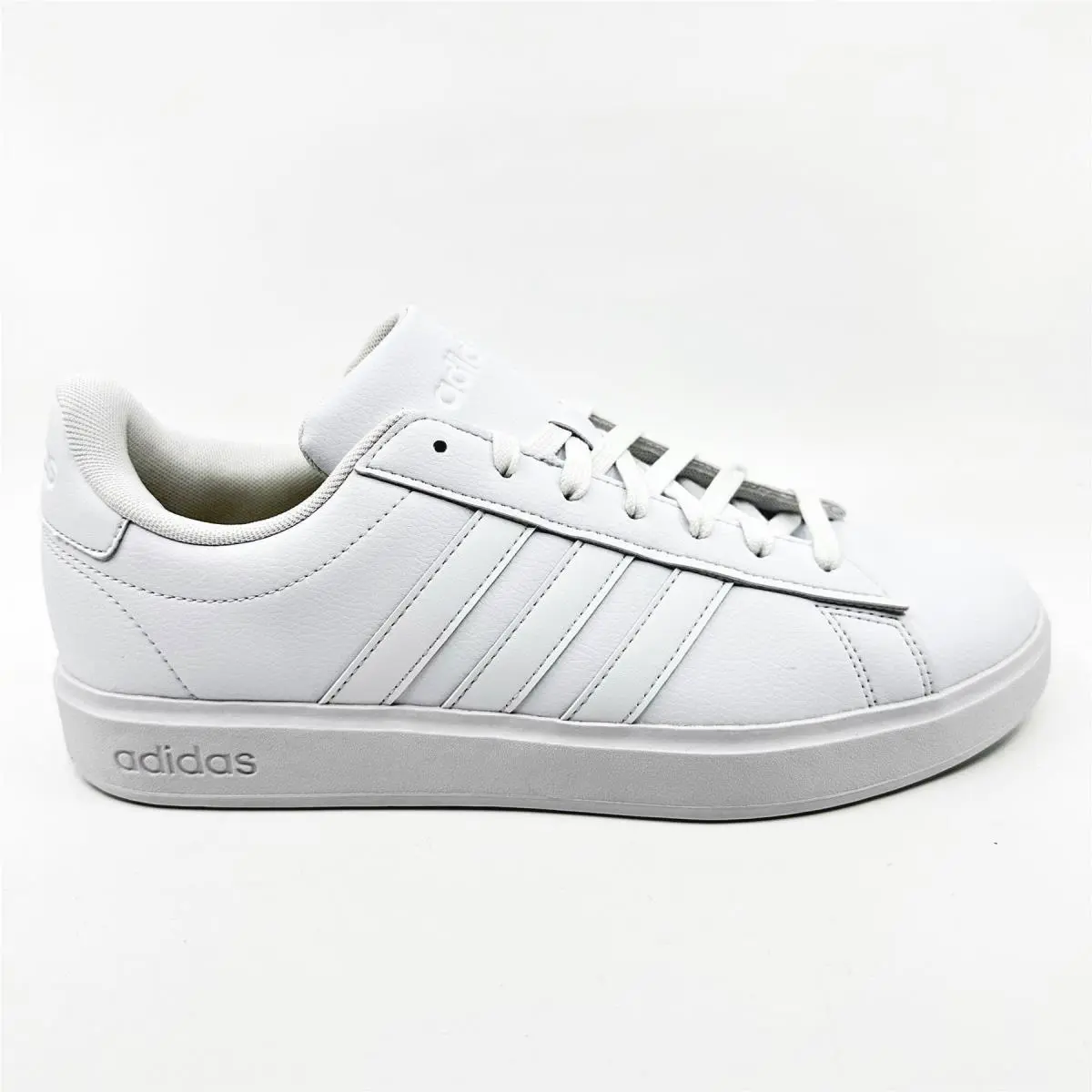 Adidas shoes - adidas Grand Court - Grand Court - GW9197 - White, Manufacturer: Cloud White Ecru Tint 7