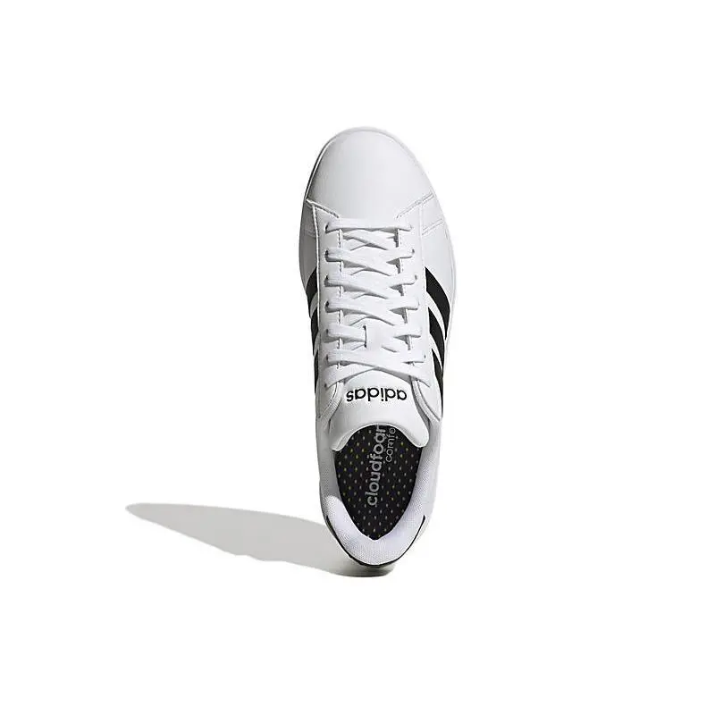 Adidas shoes - adidas Grand Court - Grand Court - White, Fashion: White/Black 2