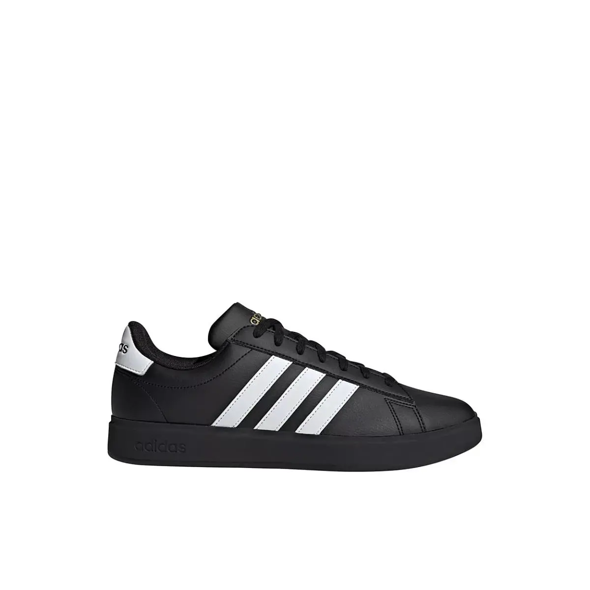 Adidas shoes - adidas Grand Court - Grand Court - White, Fashion: White/Black 10