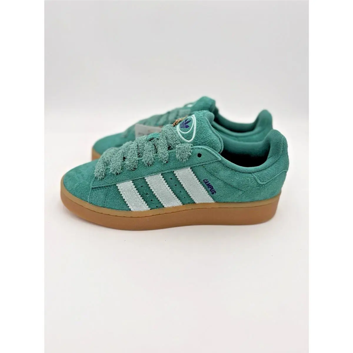 Adidas shoes - adidas Campus 00s - Campus - IG2119 - Green 8
