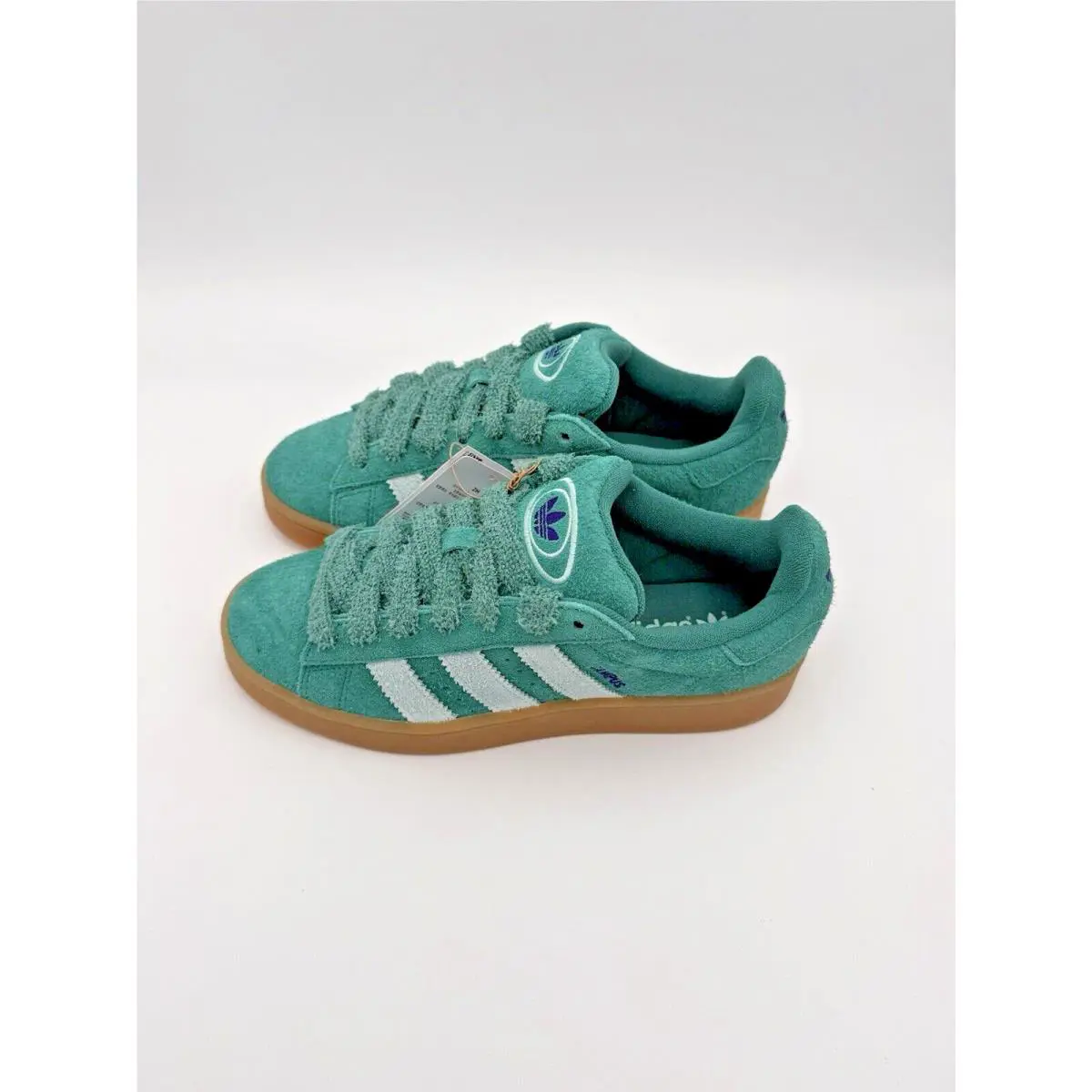 Adidas shoes - adidas Campus 00s - Campus - IG2119 - Green 1