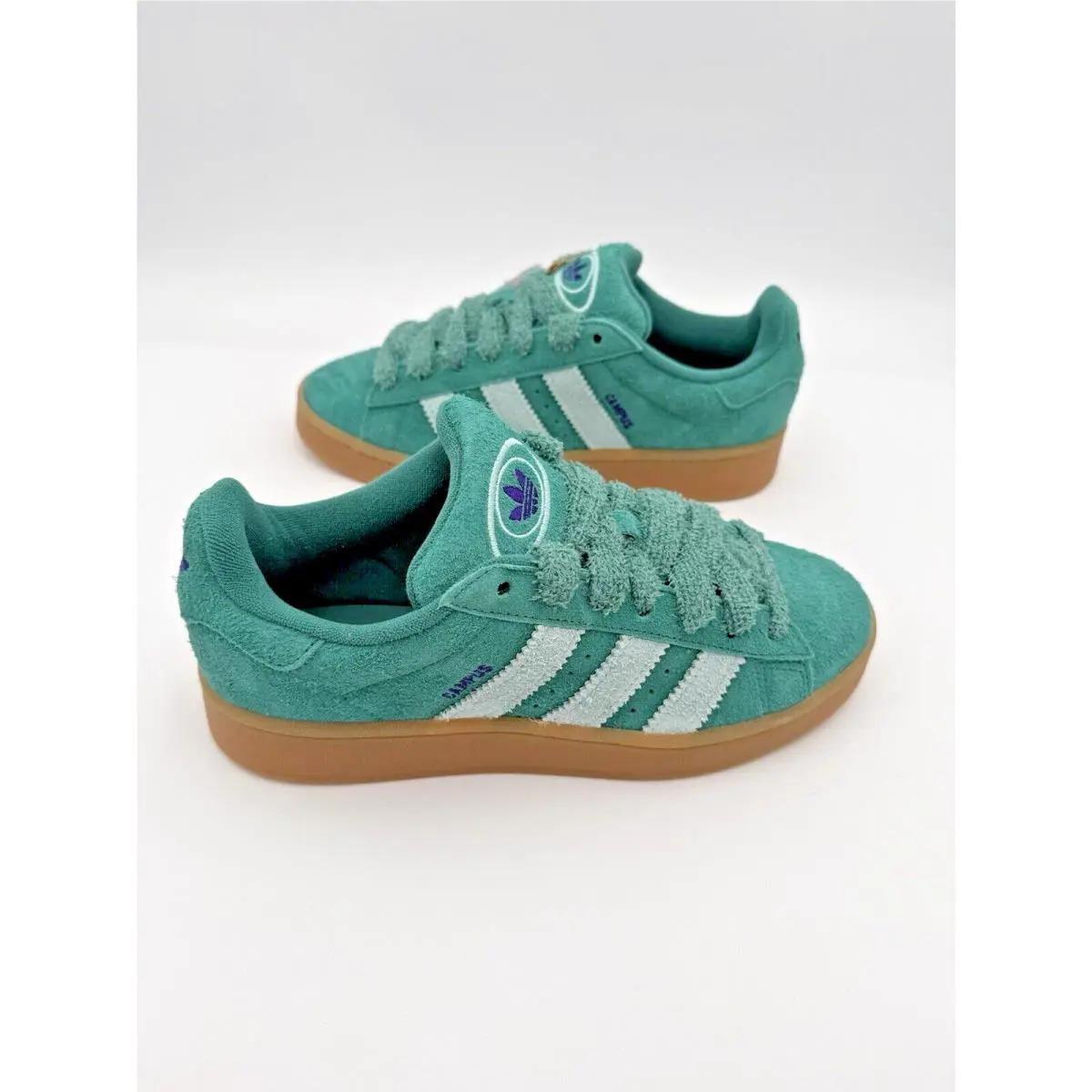 Adidas shoes - adidas Campus 00s - Campus - IG2119 - Green 7