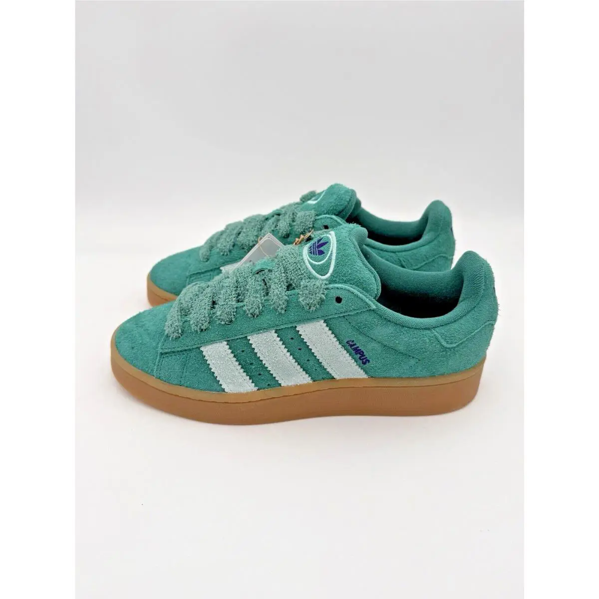 Adidas shoes - adidas Campus 00s - Campus - IG2119 - Green 9