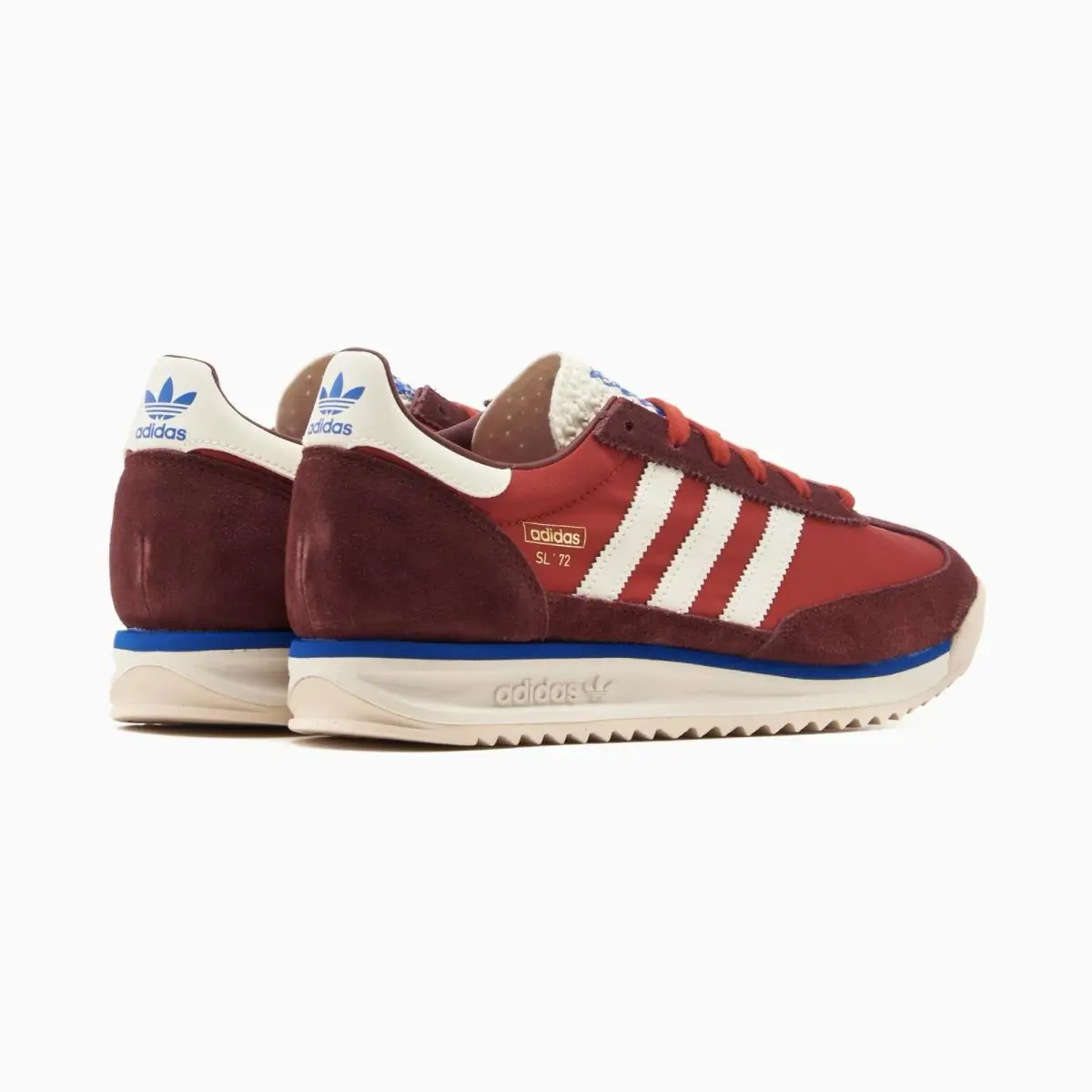 Adidas shoes - adidas SL 72 - Red 9