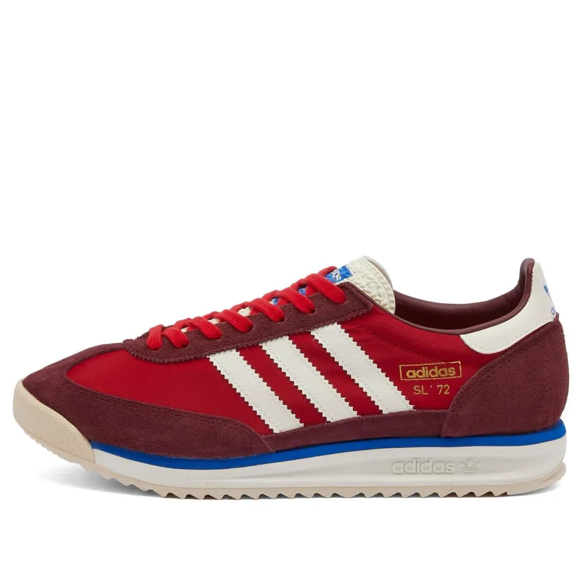Adidas shoes - adidas SL 72 - Red 10