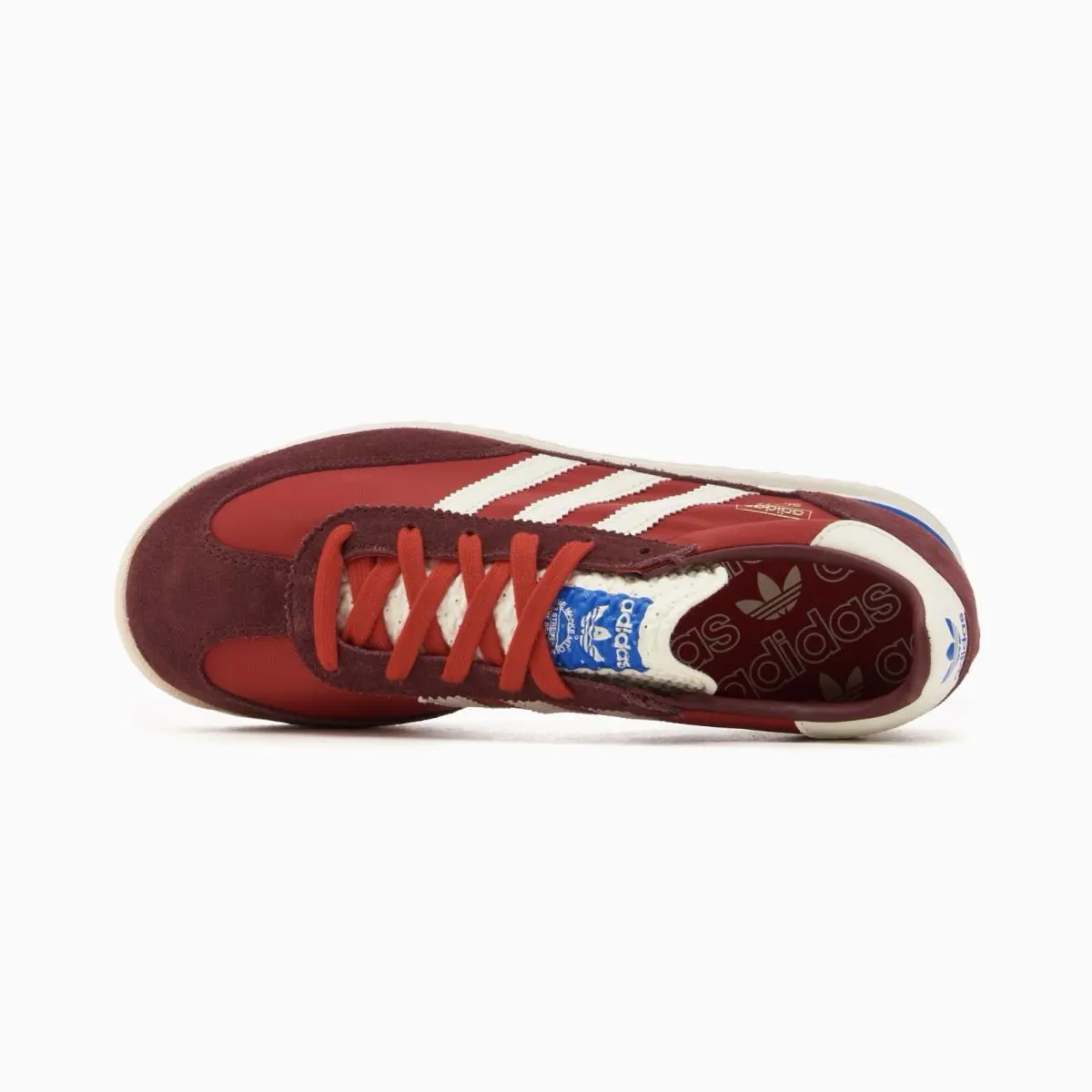 Adidas shoes - adidas SL 72 - Red 22