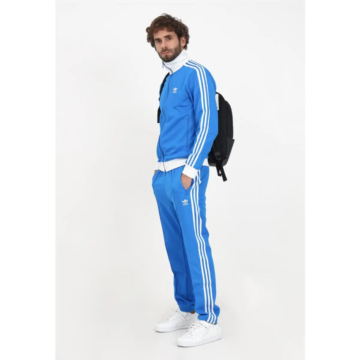 Adidas clothing - IM4510 IM4546 - IM4510 IM4546 - Blue Bird / White 11