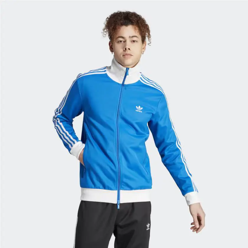 Adidas clothing - IM4510 IM4546 - IM4510 IM4546 - Blue Bird / White 14