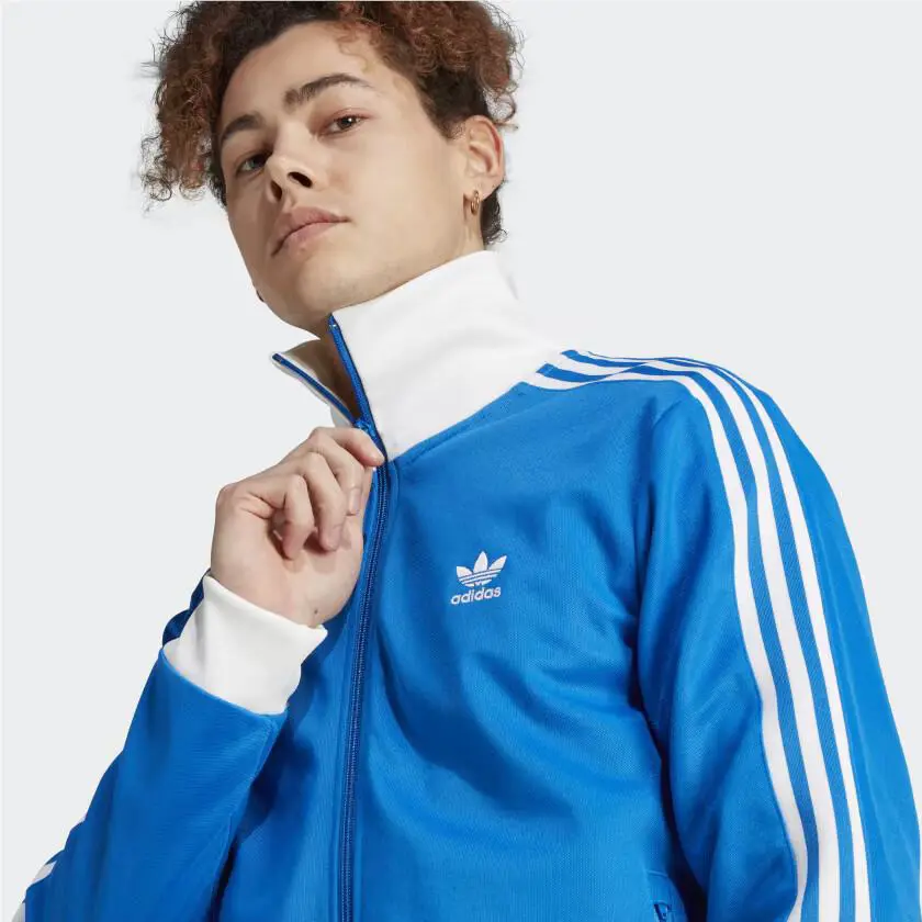 Adidas clothing - IM4510 IM4546 - IM4510 IM4546 - Blue Bird / White 4