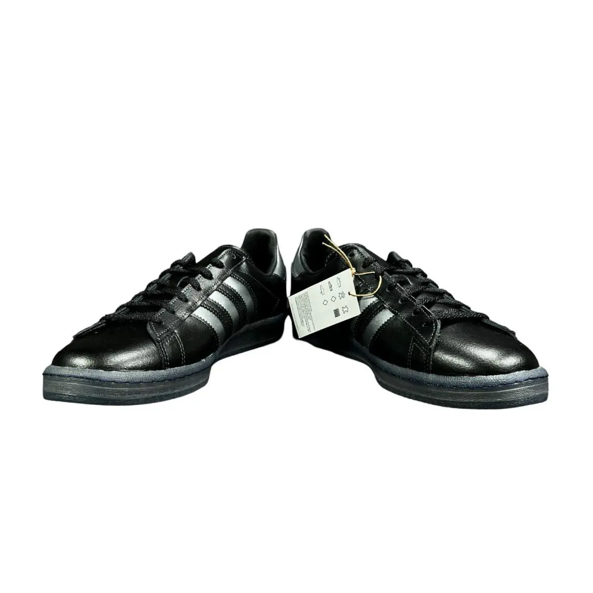 Adidas shoes - adidas Campus - Campus - GY4600 - Black 6