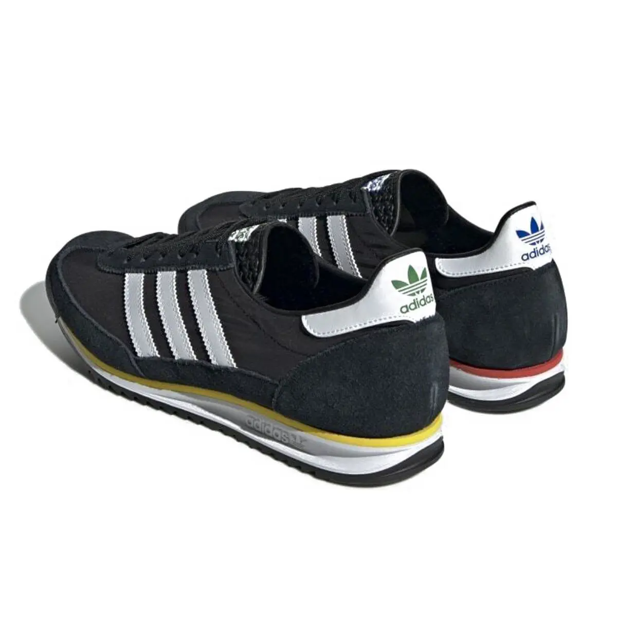 Adidas shoes - Black 4