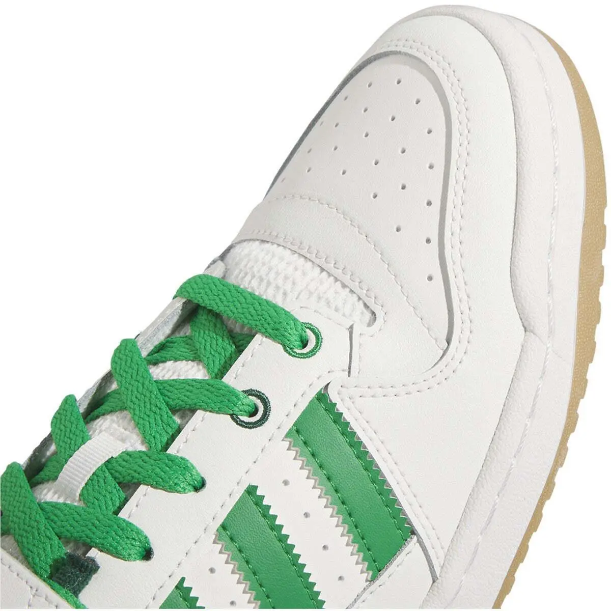 Adidas shoes - Clowhi/Green/Gum3 5