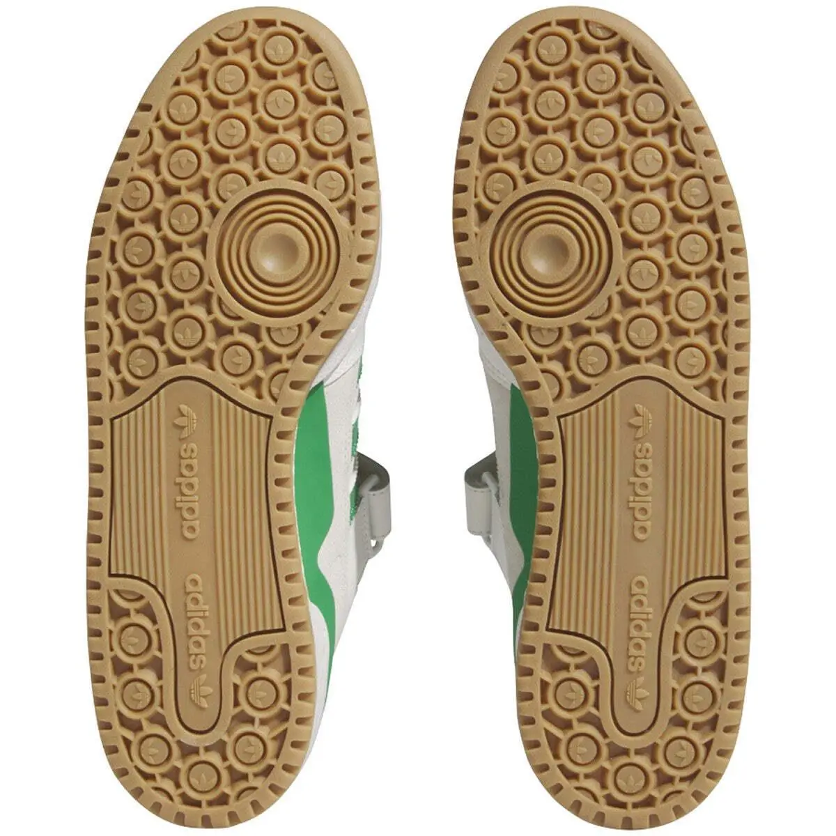 Adidas shoes - Clowhi/Green/Gum3 8