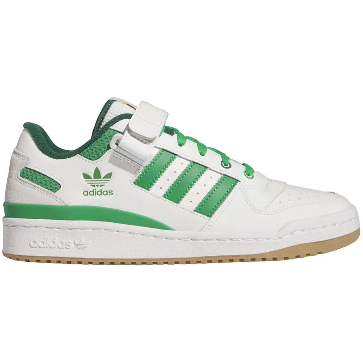 Adidas shoes - Clowhi/Green/Gum3 4