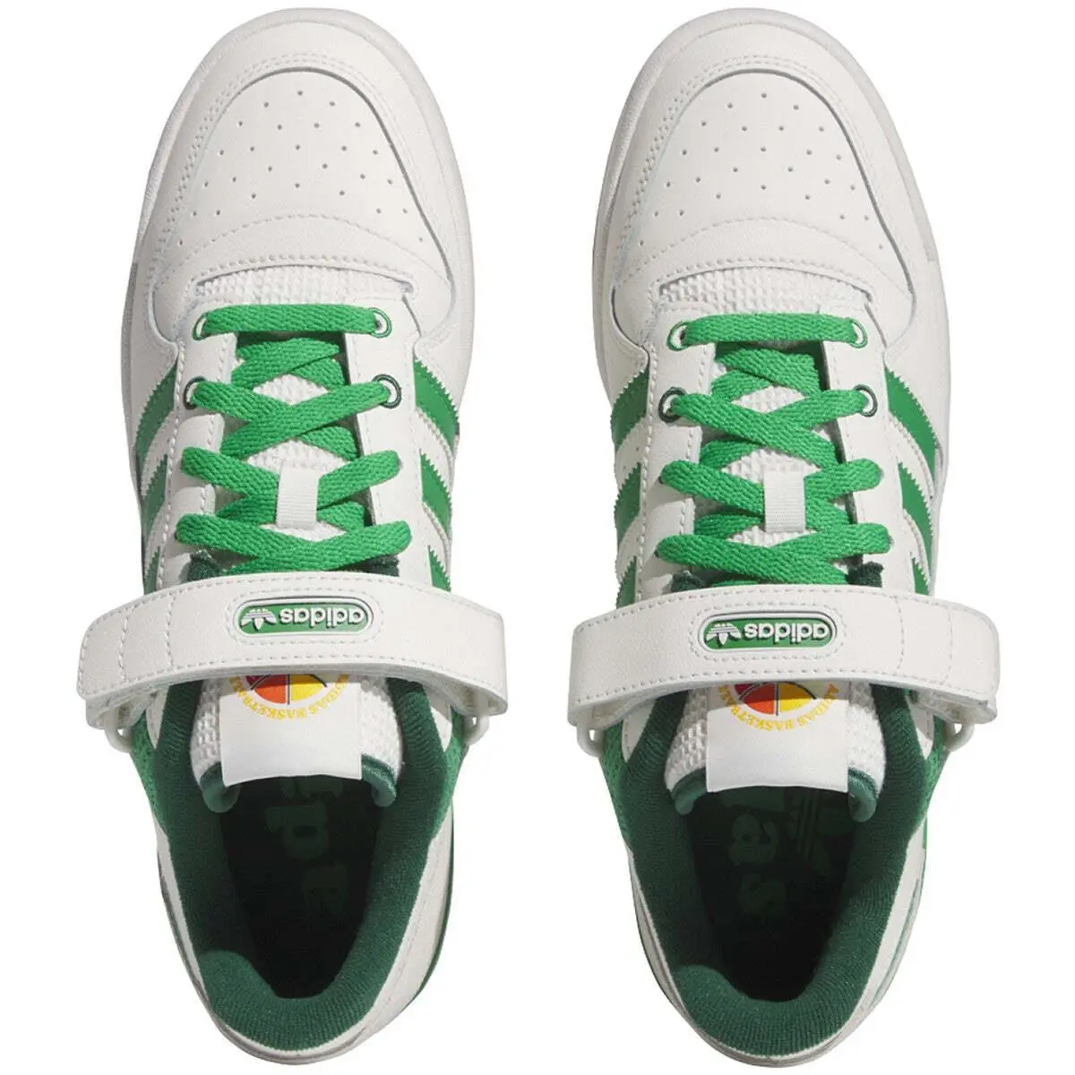 Adidas shoes - Clowhi/Green/Gum3 6