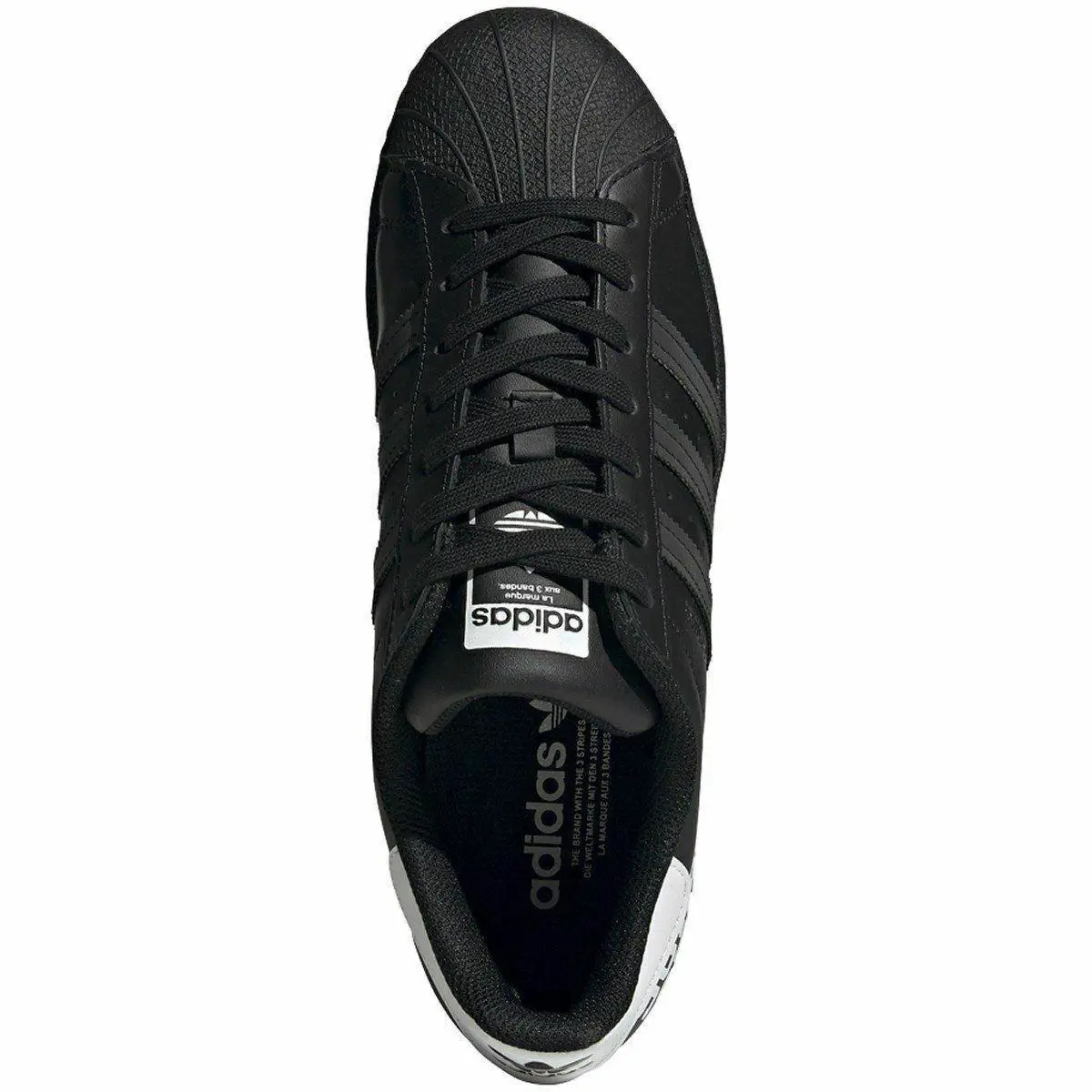 Adidas shoes - Black 1