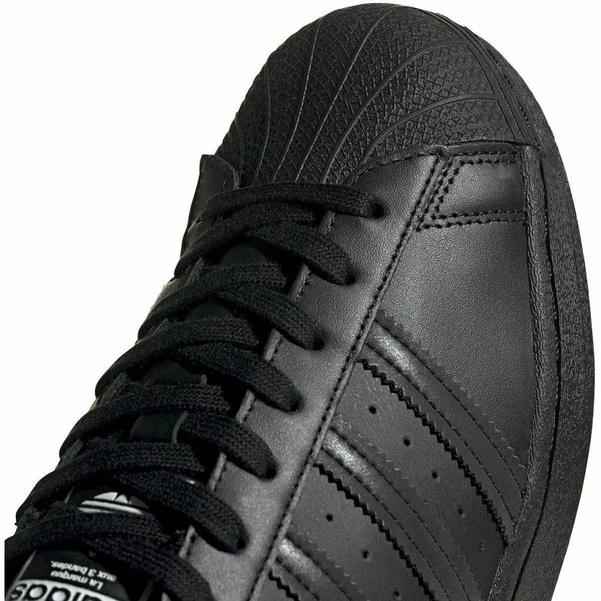 Adidas shoes - Black 3