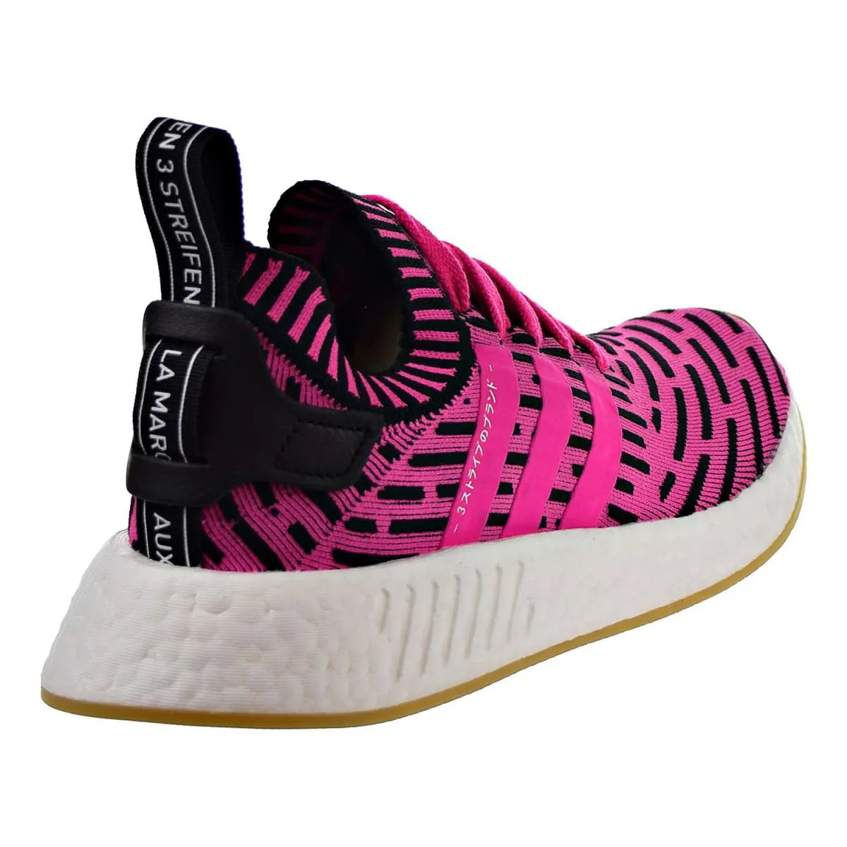 Adidas shoes - by9697 - by9697 - Pink-Pink-Core Black 1