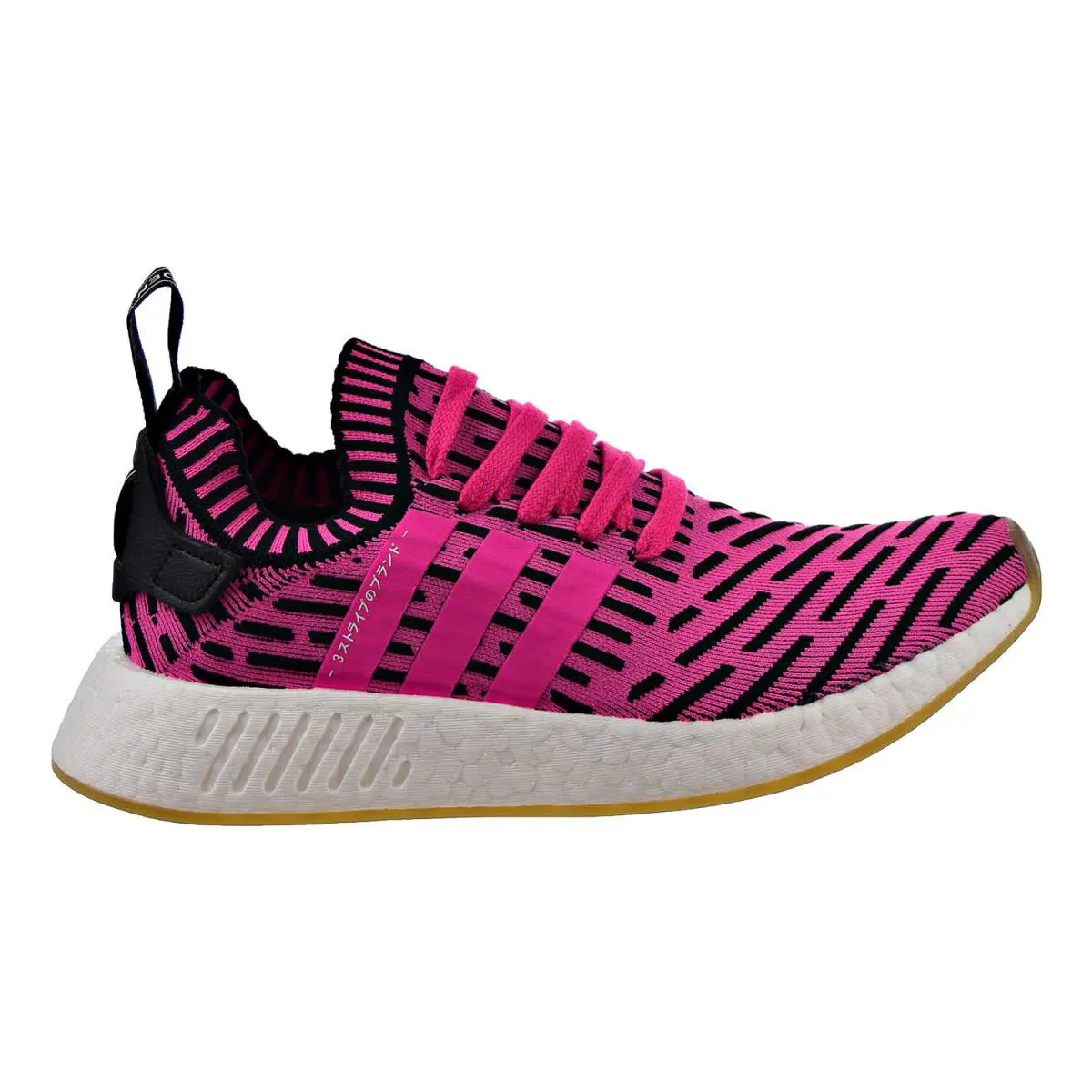 Adidas shoes - by9697 - by9697 - Pink-Pink-Core Black 5