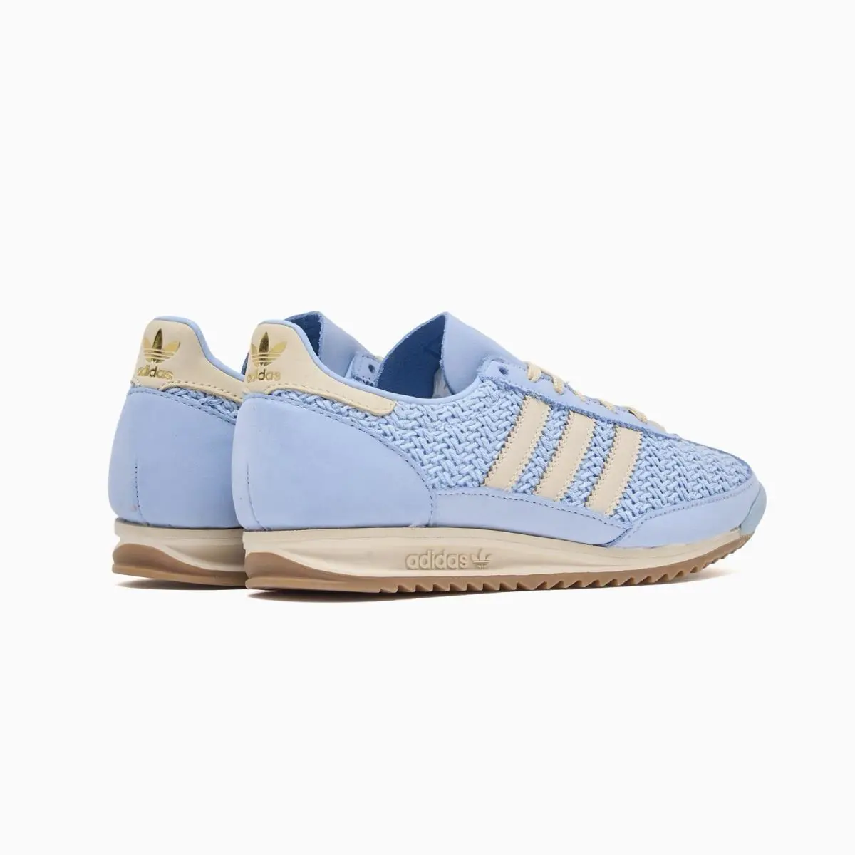 Adidas shoes - Adidas Originals SL 72 OG - Blue 5