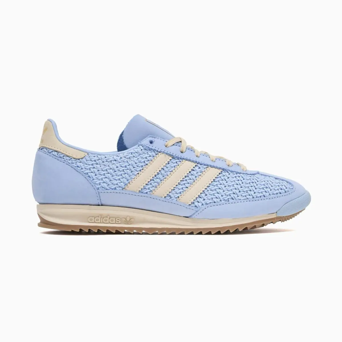 Adidas shoes - Adidas Originals SL 72 OG - Blue 9