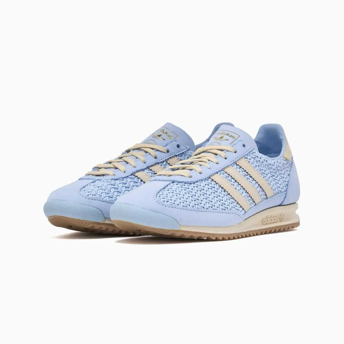 Adidas shoes - Adidas Originals SL 72 OG - Blue 14
