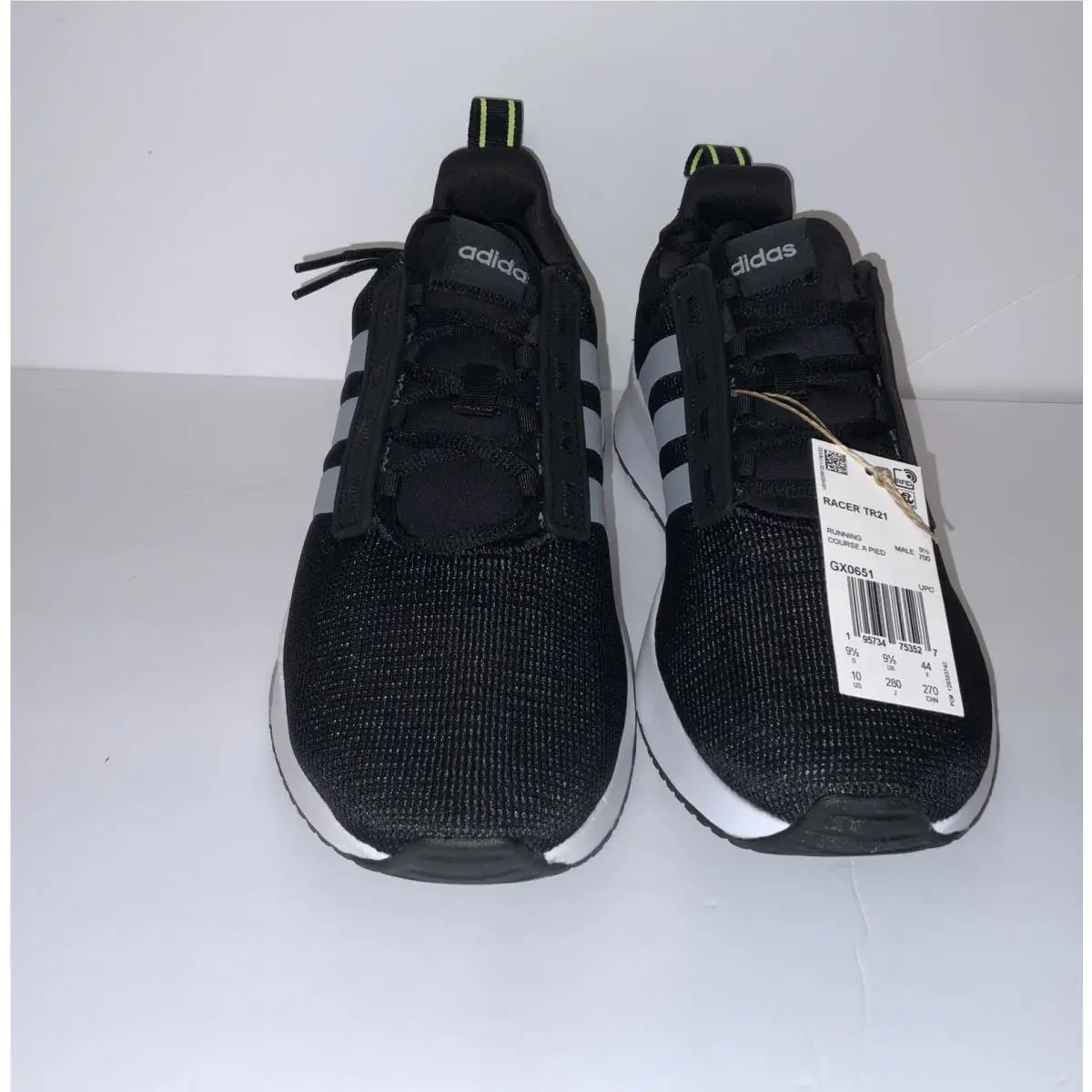 Adidas shoes - adidas Racer TR21 - Racer - GX0651 - Black 2