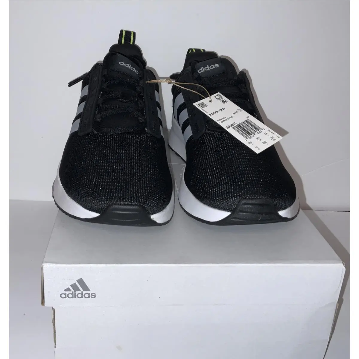 Adidas shoes - adidas Racer TR21 - Racer - GX0651 - Black 8
