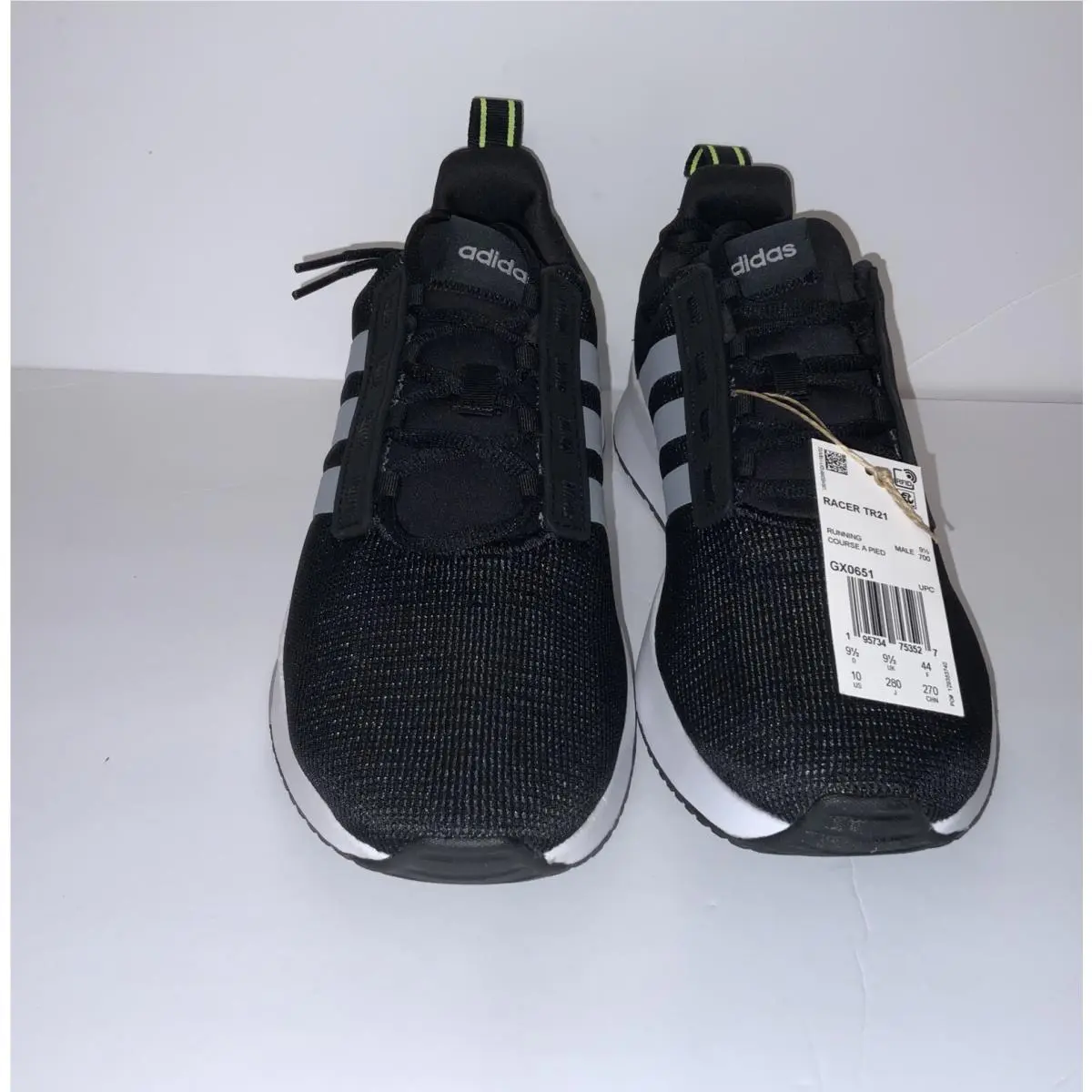Adidas shoes - adidas Racer TR21 - Racer - GX0651 - Black 9