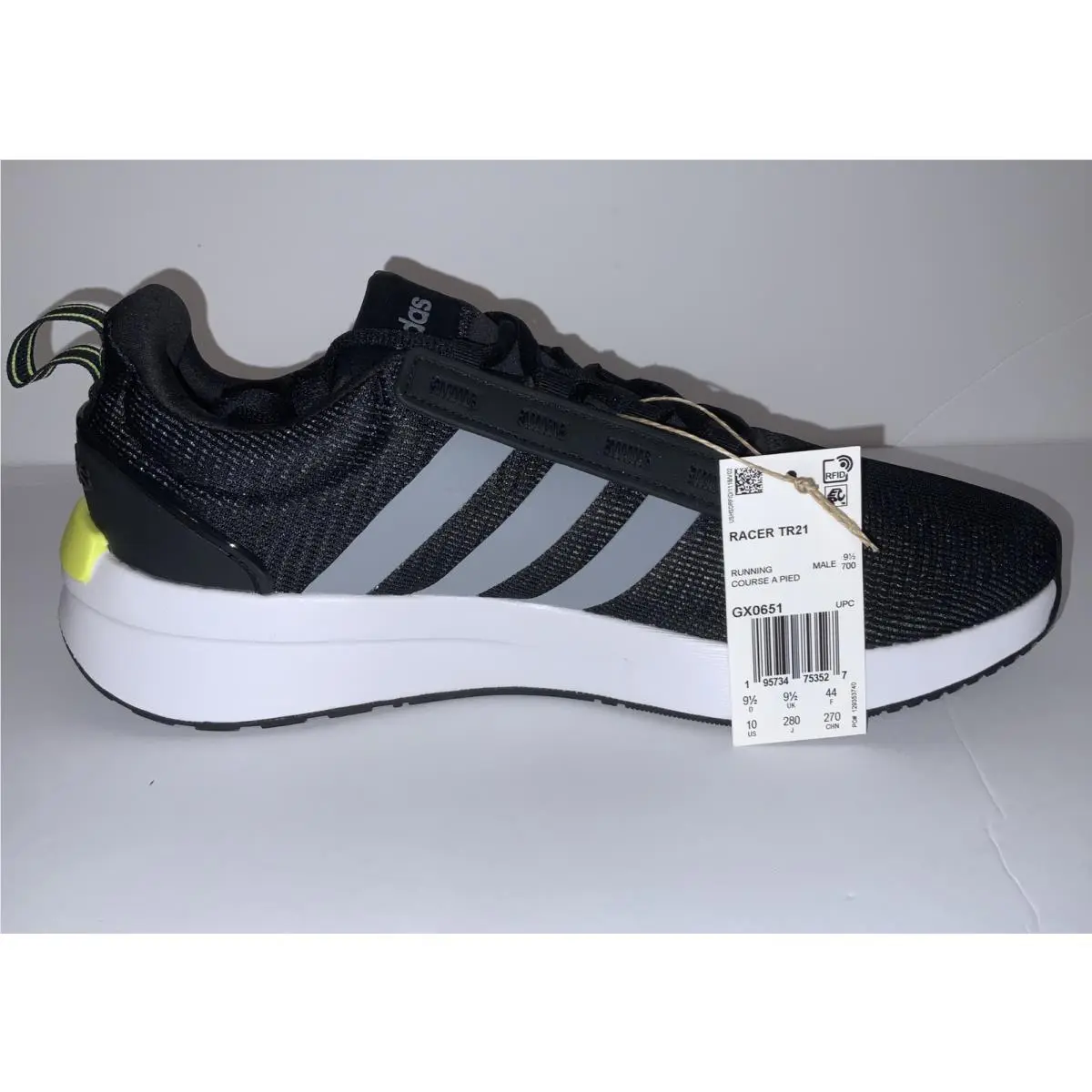 Adidas shoes - adidas Racer TR21 - Racer - GX0651 - Black 12