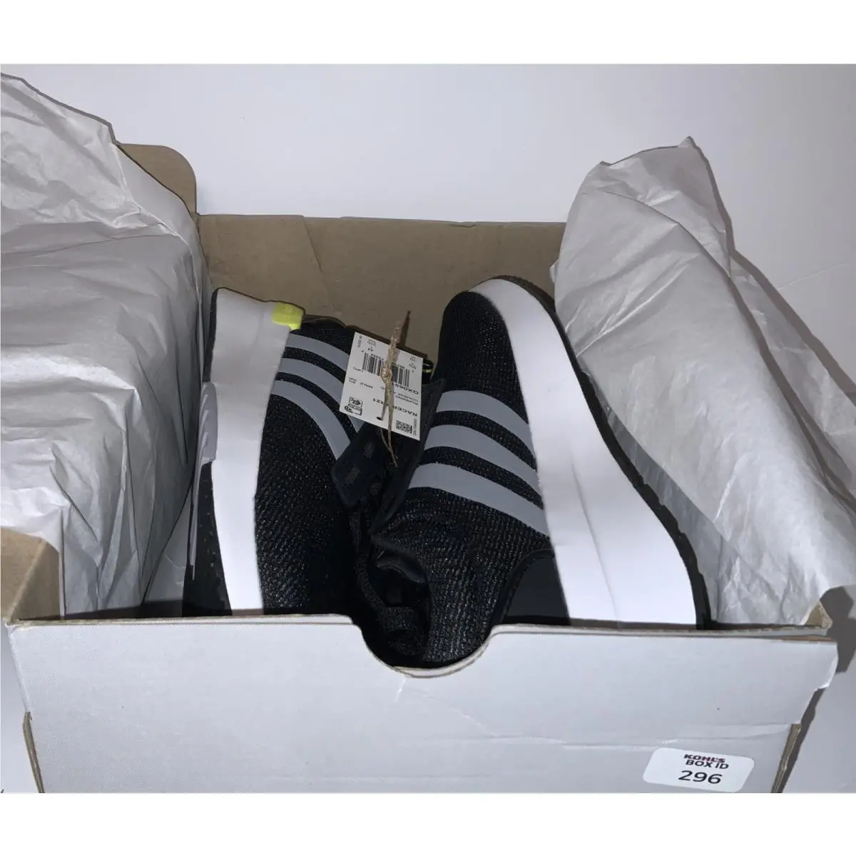 Adidas shoes - adidas Racer TR21 - Racer - GX0651 - Black 6