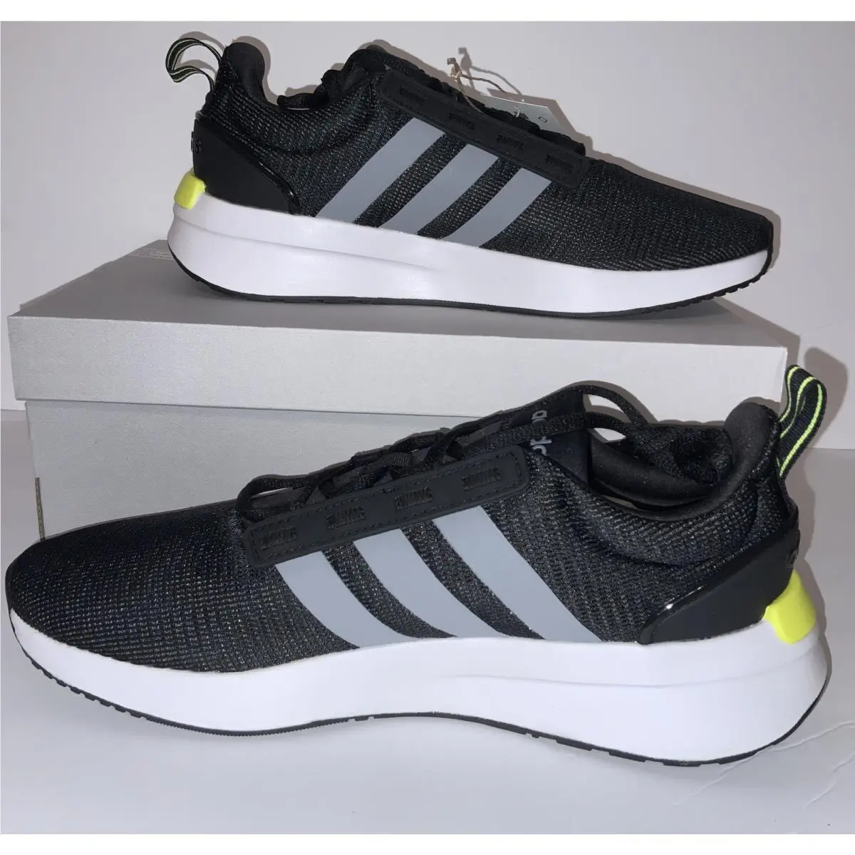 Adidas shoes - adidas Racer TR21 - Racer - GX0651 - Black 7